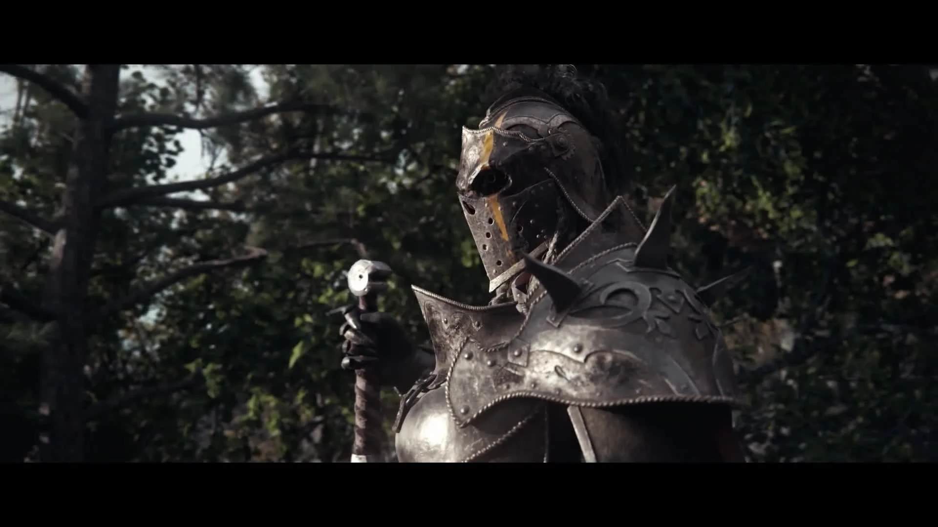 Трейлер сюжетной кампании For Honor