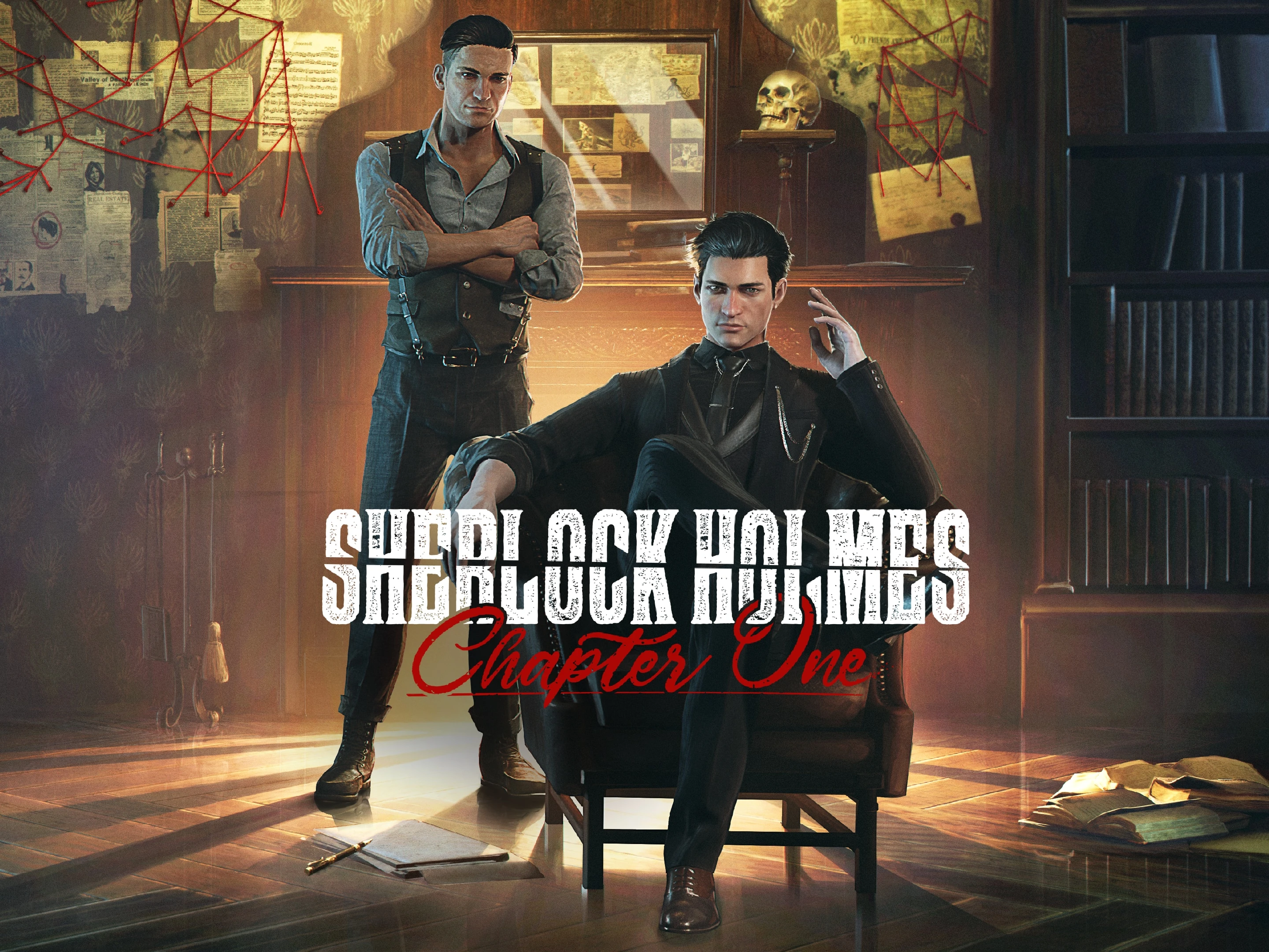 Создатели детективного приключения Sherlock Holmes Chapter One поделились планами на ближайшие обновления