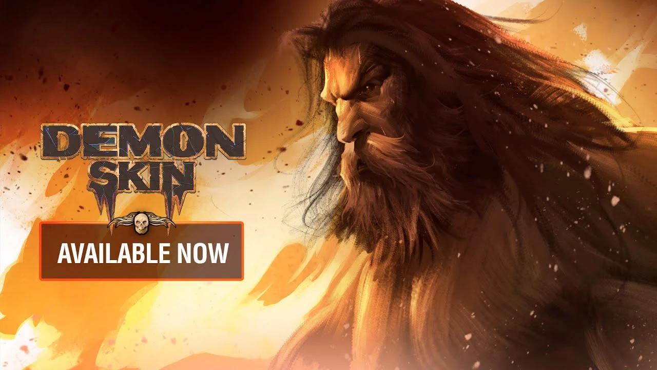 Брутальный hack'n'slash в фэнтезийном мире Demon Skin стал доступен на консолях