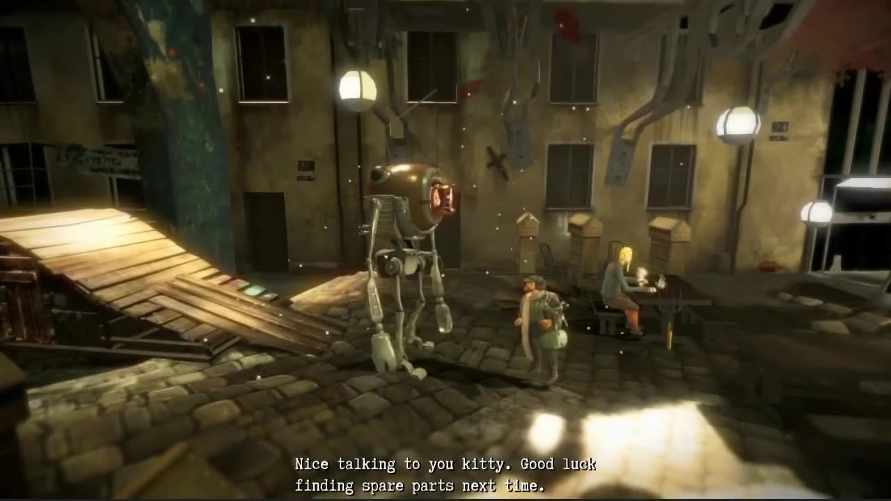 Kapia - веселый постапокалиптический квест