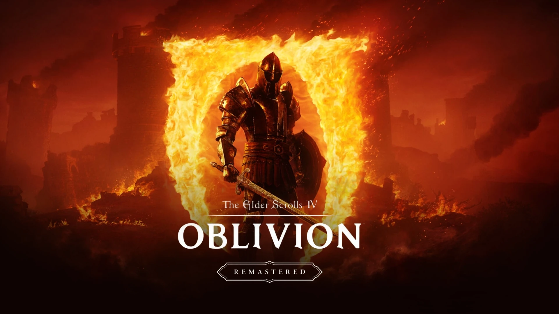 The Elder Scrolls IV: Oblivion Remastered - путешествие в Сердце Империи