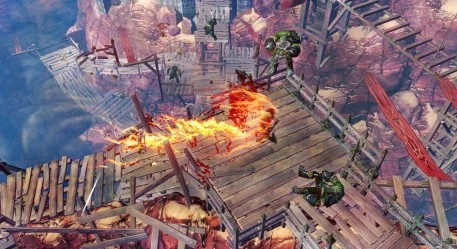 Официально представлен трейлер Sacred 3