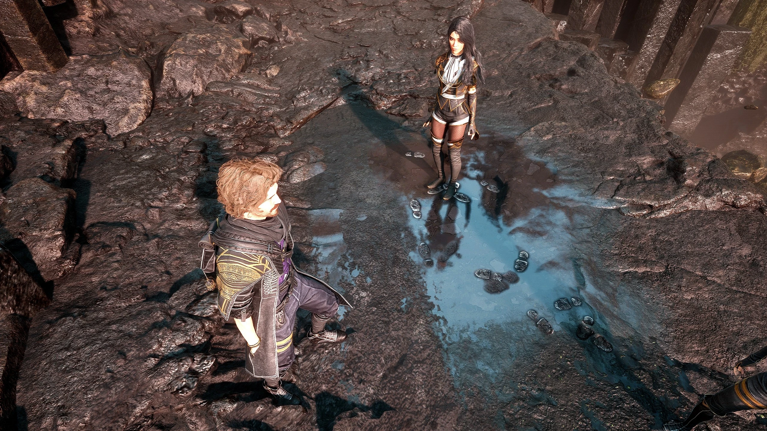 Clair Obscur: Expedition 33 "Улучшенные отражения" [1.1]