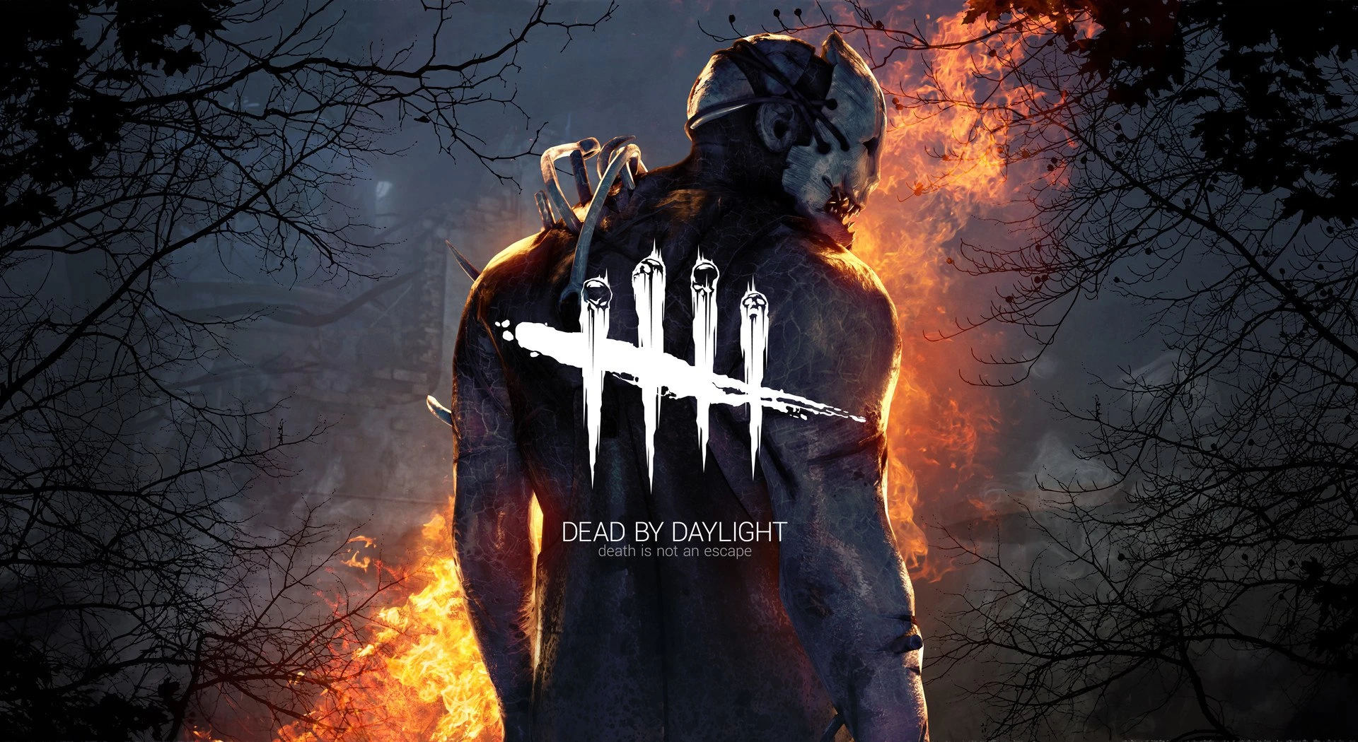 Dead by Daylight стала временно бесплатной в Steam