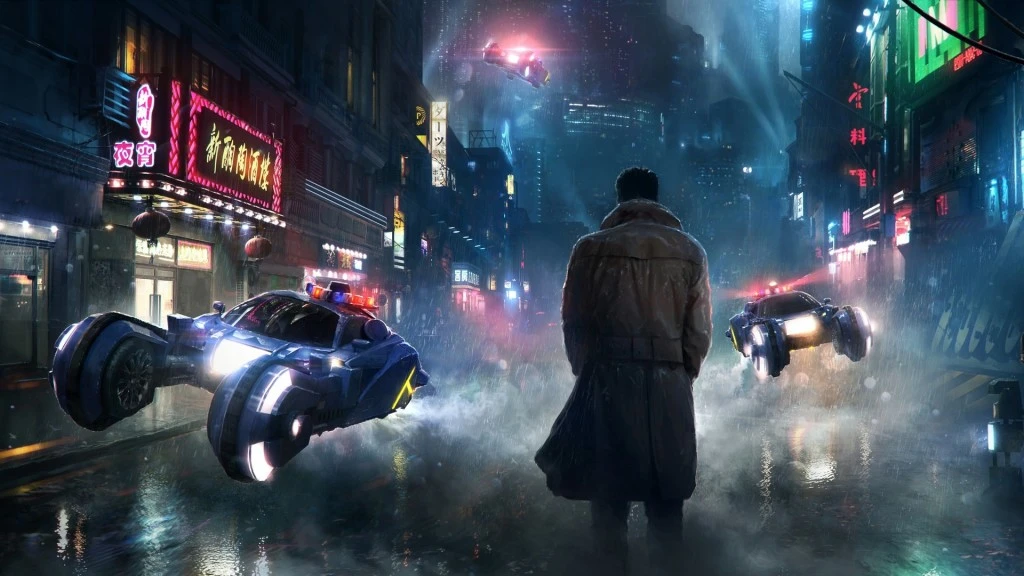 Классический квест Blade Runner вышел в магазине GOG