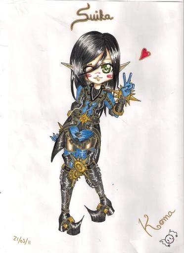 "Счастливые дни" в Runes of Magic.