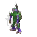 Spore "Черепашки ниндзя(Лео)"