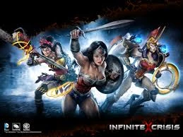 Infinite Crisis появится в Steam в этом месяце