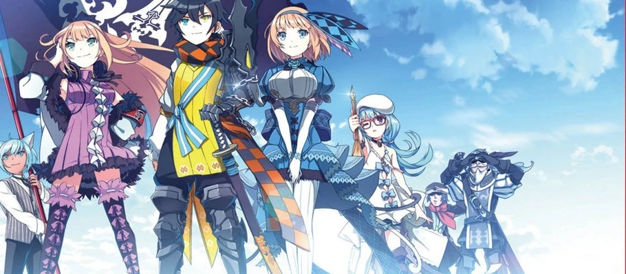 Первые снимки экрана и подробности Demon Gaze II для PlayStation Vita