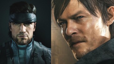 Инсайдер: MGS Remake и Silent Hills находятся в разработке, анонс состоится на TGA