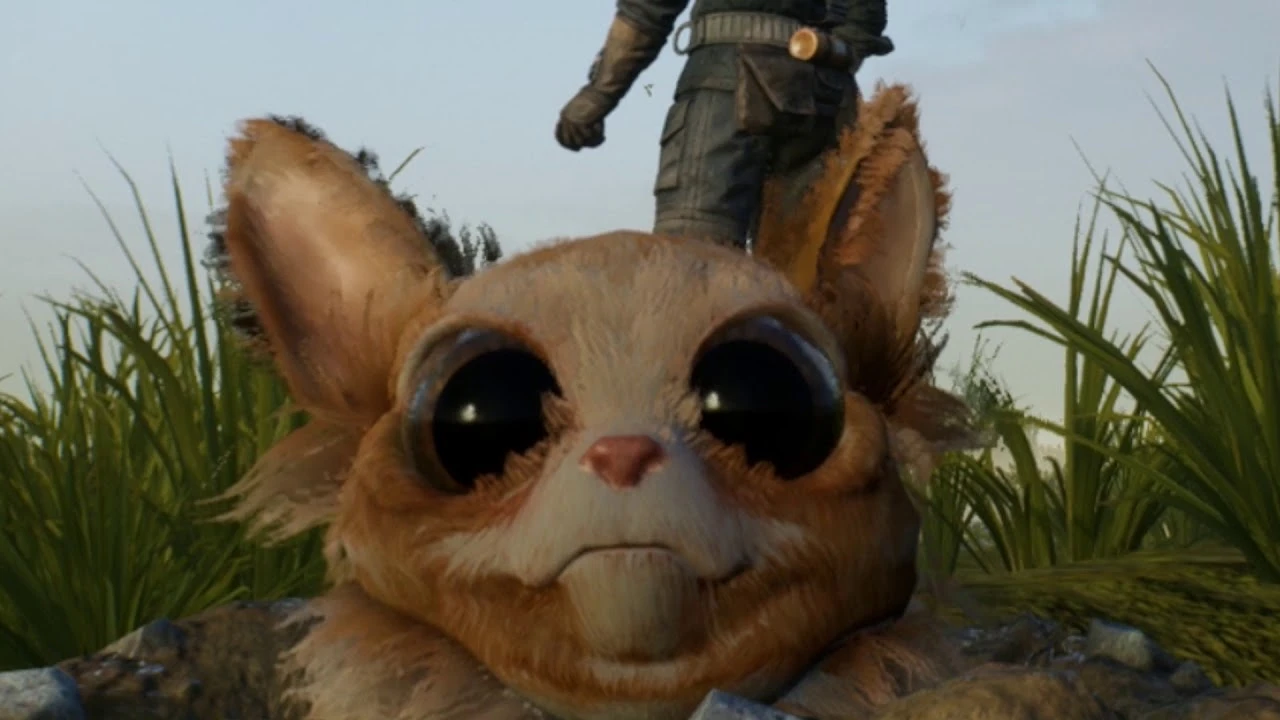 На подходе настоящий шедевр: Игроки смогут гладить богликов в Star Wars Jedi: Survivor