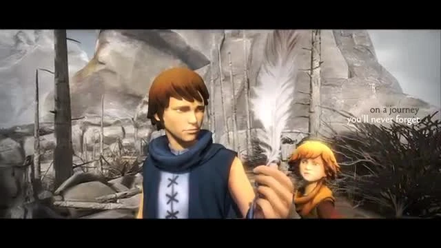 Трейлер предзаказа Brothers: A Tale of Two Sons на Nintendo Switch