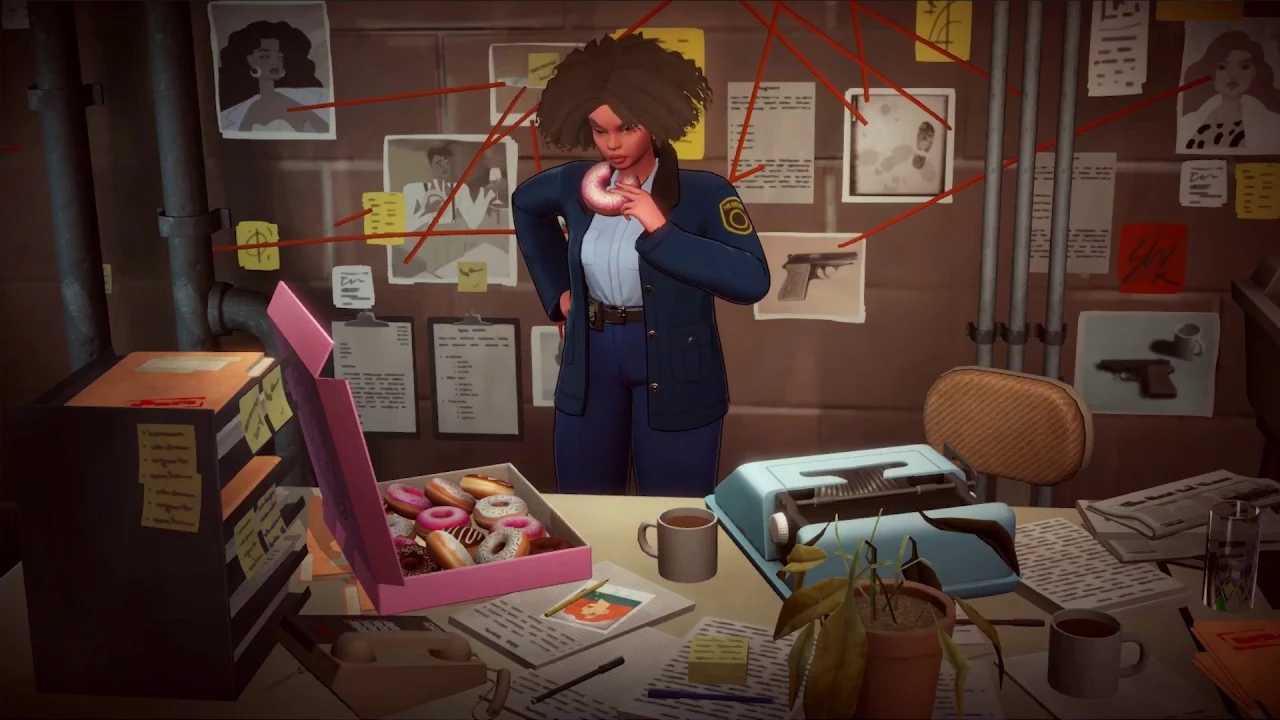 В этом году детектив Murder Mystery Machine поломает головы владельцам PS4, Xbox One, Switch и PC