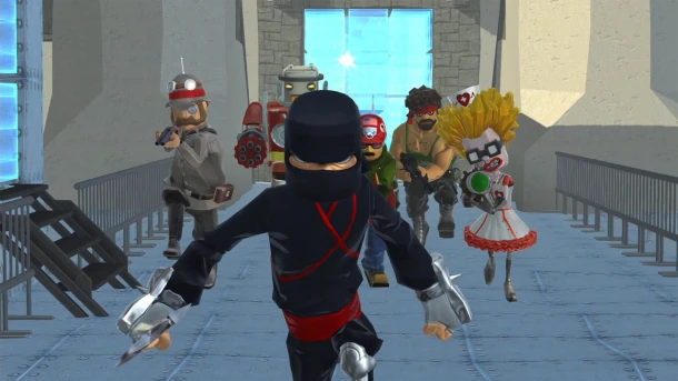 Block N Load: Устройте сражение, где и как хотите