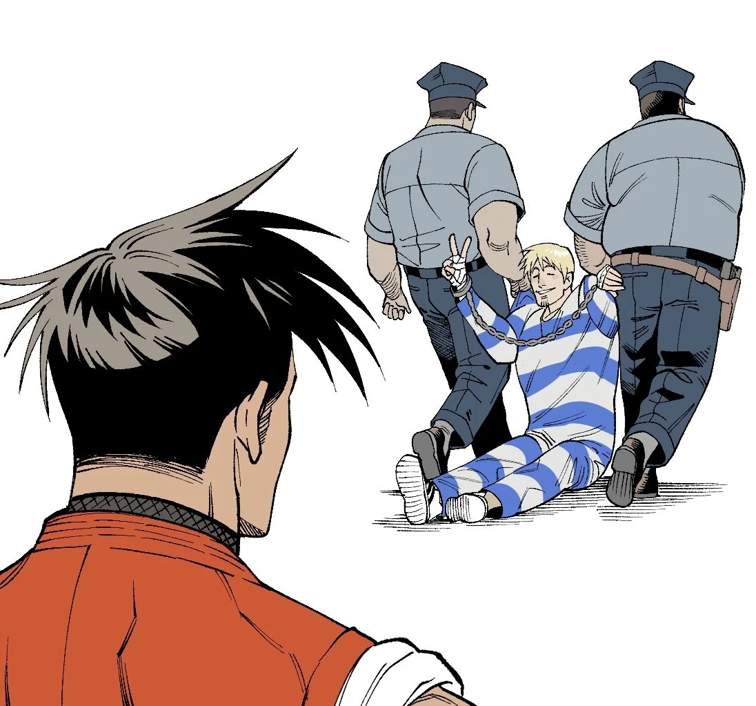 Пока Гай, Увидимся лет эдак через 10