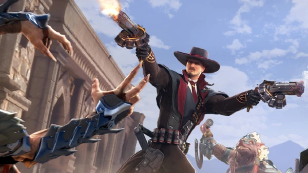 Разработчики Skyforge рассказали об игровой кампании обновления "Новая эра"