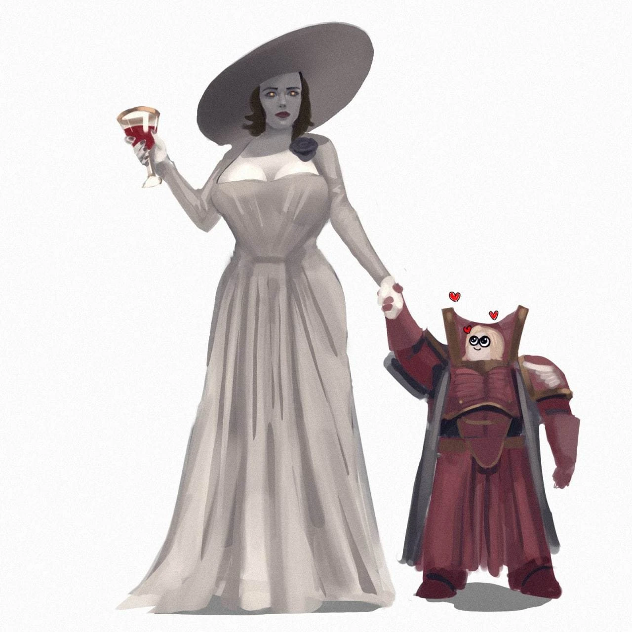 Кроссовер который мы заслужили