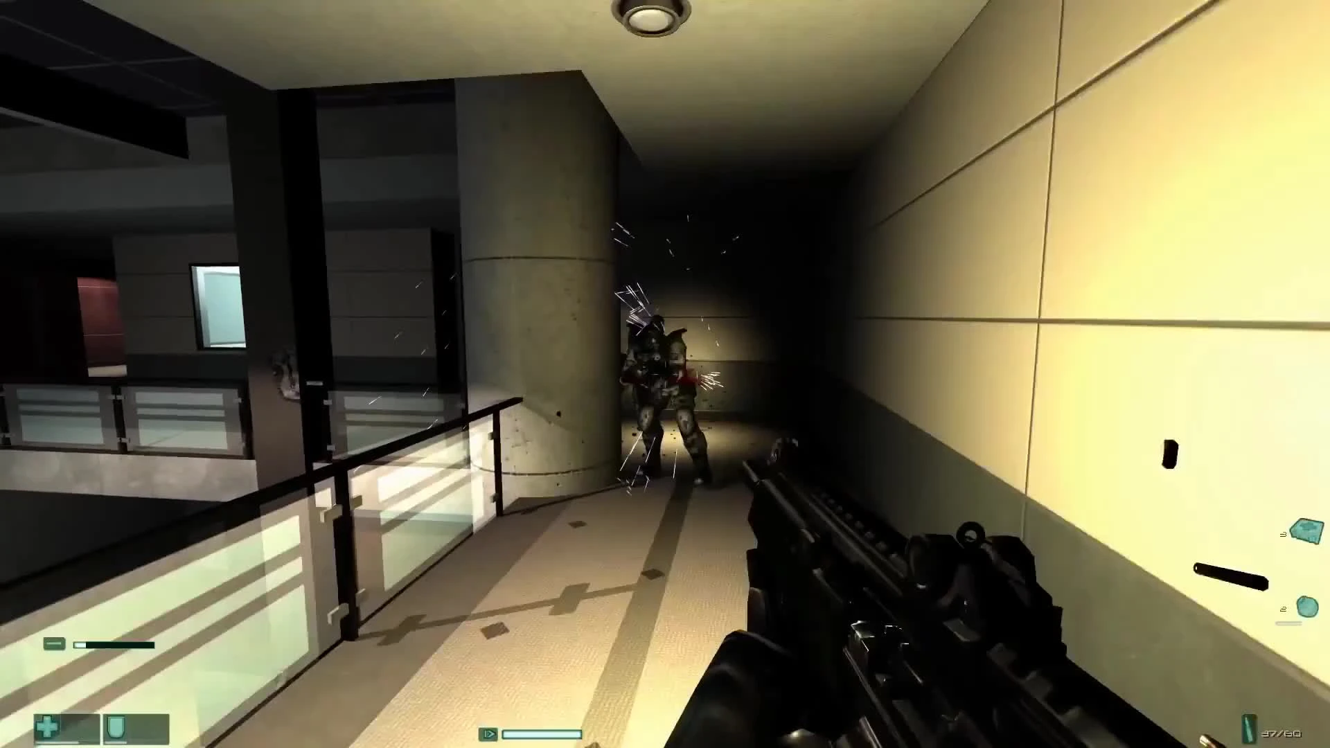 Взгляни в глаза страху... Обзор игры F.E.A.R.