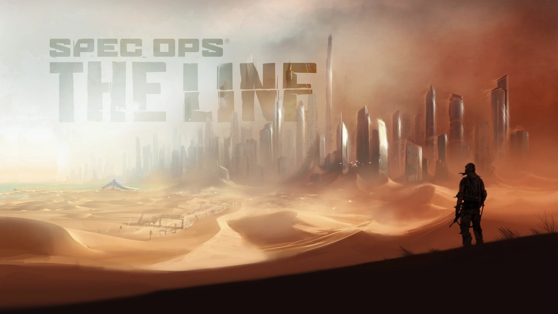 Spec Ops: The Line исполнилось 10 лет