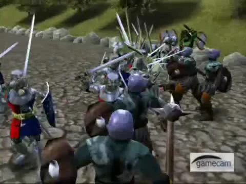 Stronghold 2 - Lord Of the Rings Mod