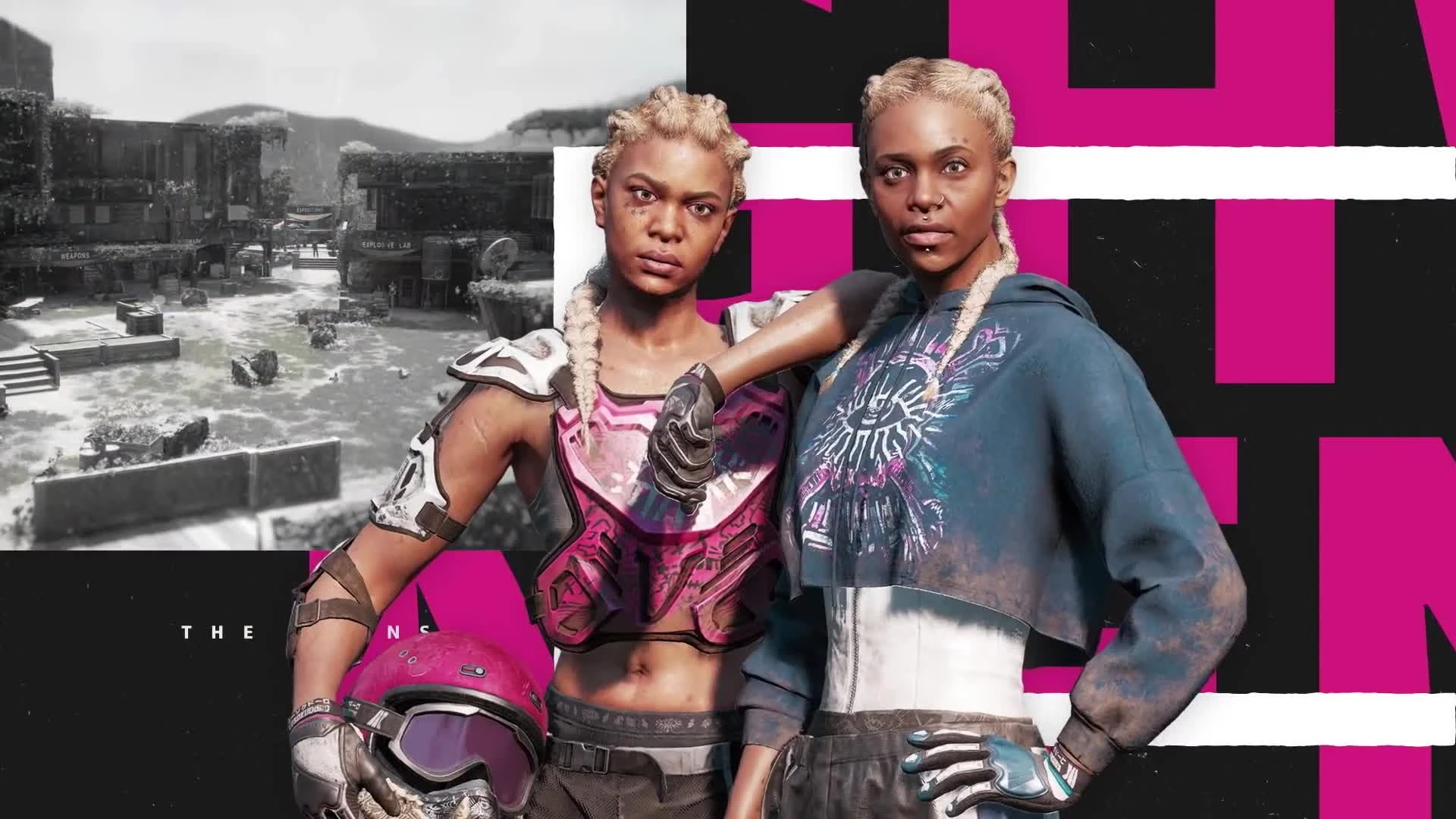 Как улучшить свою базу в Far Cry: New Dawn