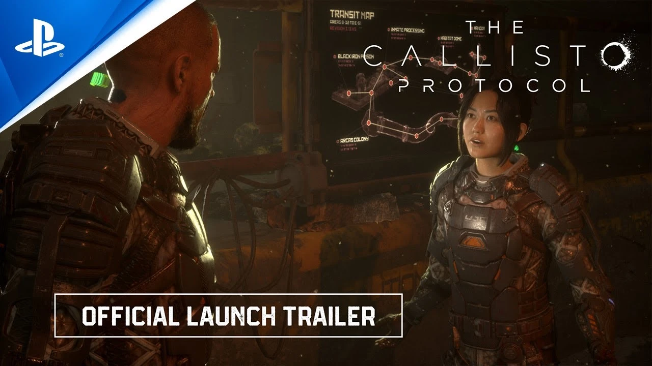 В PlayStation Plus добавили пробную версию The Callisto Protocol