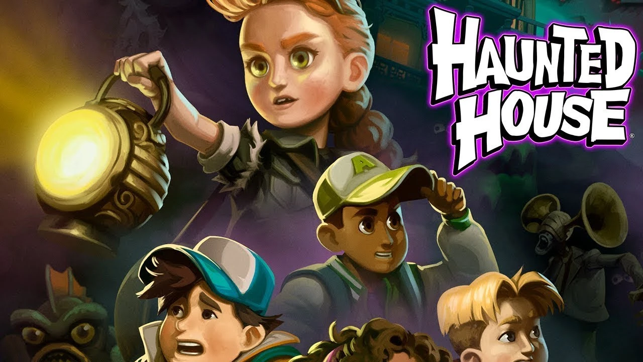 Возрождение Haunted House выходит 12 октября