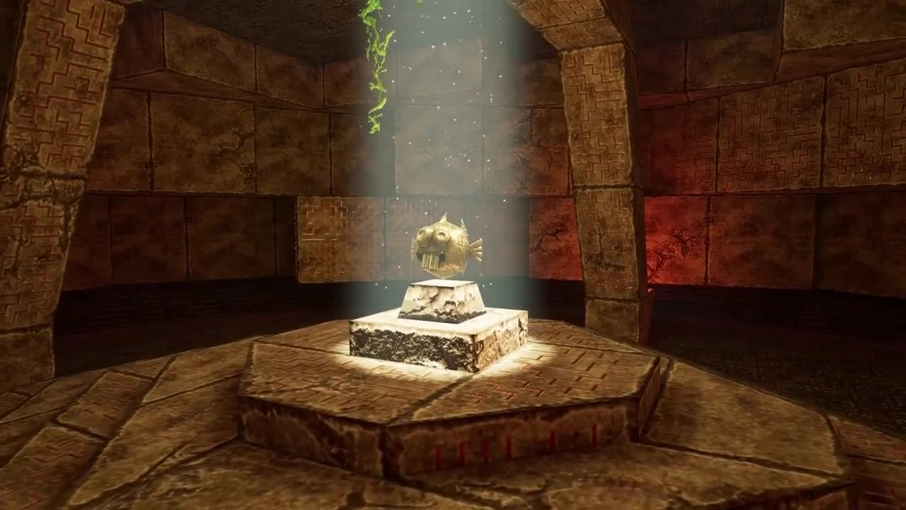 Релизный трейлер шутера Amid Evil