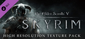 Skyrim: High Resolution Texture Pack Update