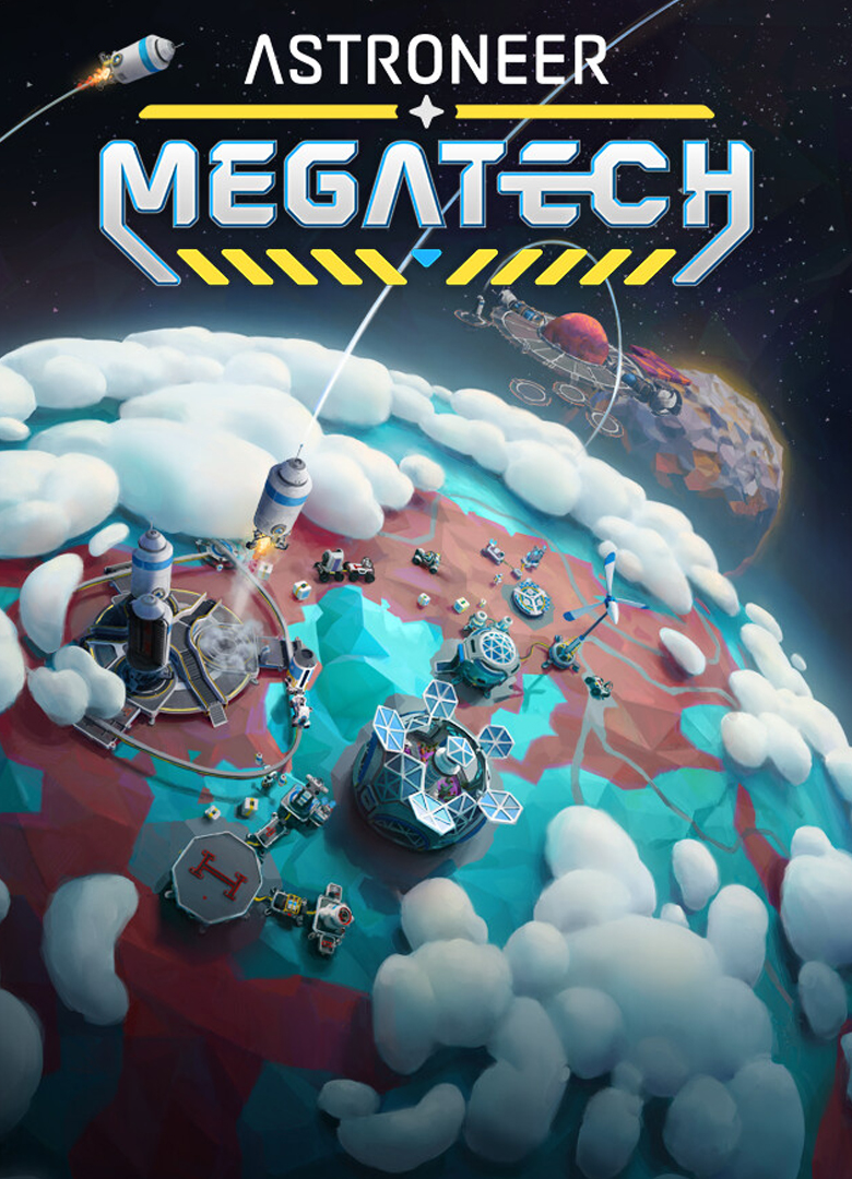 Astroneer: Megatech
