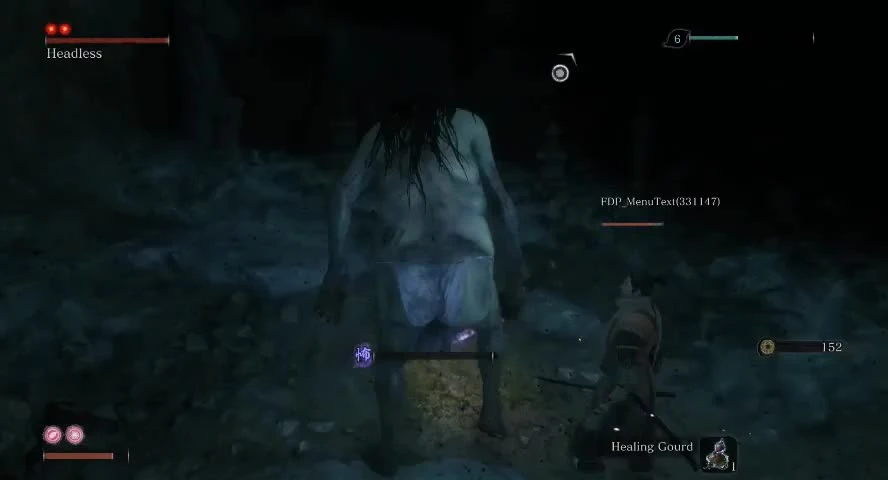 Управление противниками в Sekiro: Shadows Die Twice