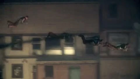 Shadowrun Opening Cinema