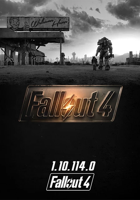 Fallout 4 "Update 1.10.114.0"