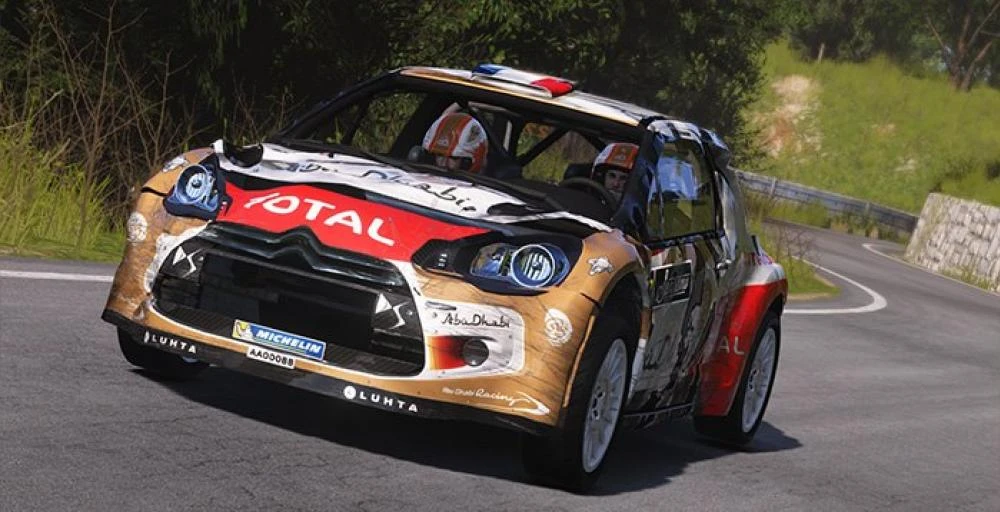 Гоночный симулятор Sebastien Loeb Rally Evo получил оценки прессы