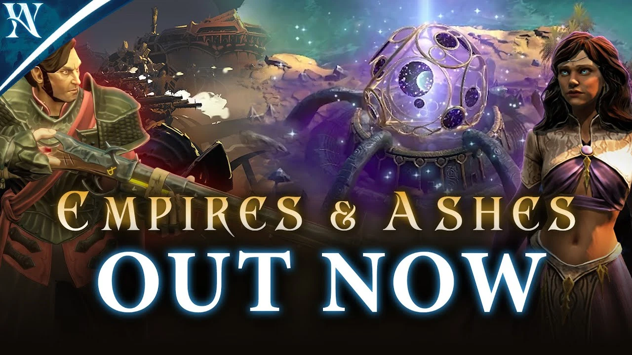 Age of Wonders 4 получила расширение Empires & Ashes и бесплатное обновление