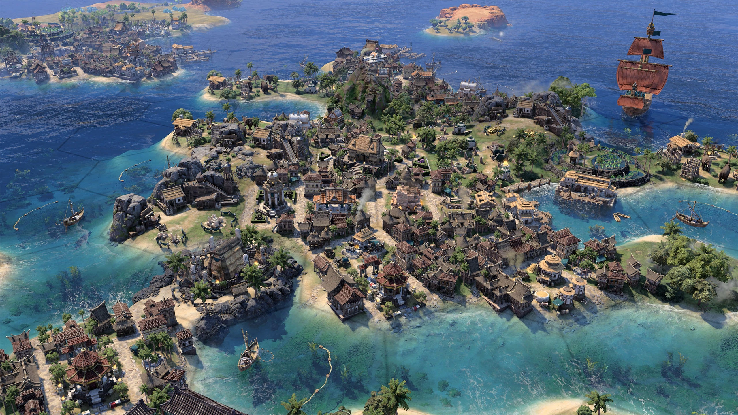 Civilization 7 не обрадует игроков на ПК высокой производительностью даже с мощным железом