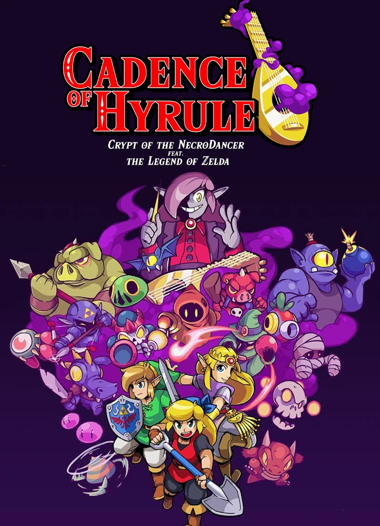 Cadence of Hyrule