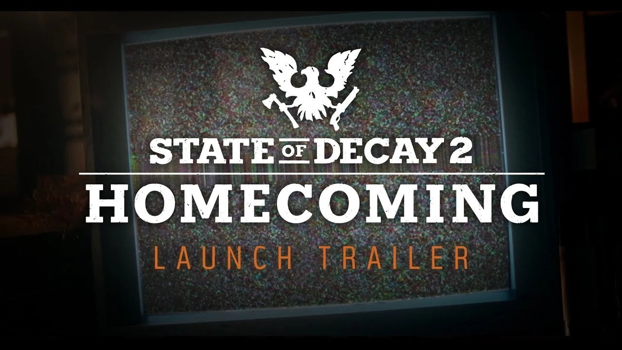 State of Decay 2 получила Обновление 26 "Домой"