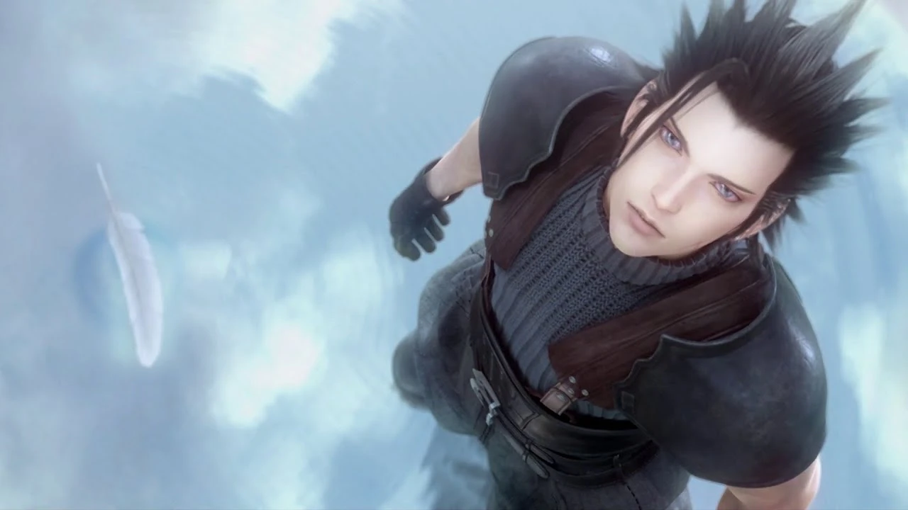 Square Enix представила новый релизный трейлер Crisis Core: Final Fantasy 7 Reunion