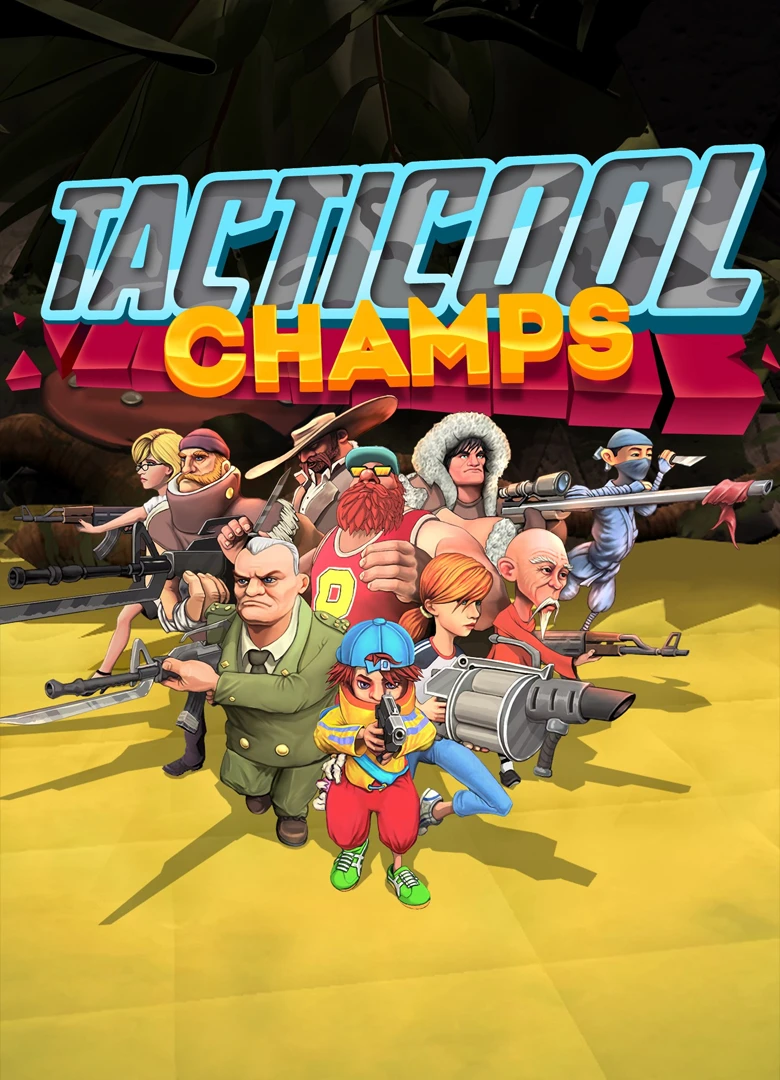 Tacticool Champs
