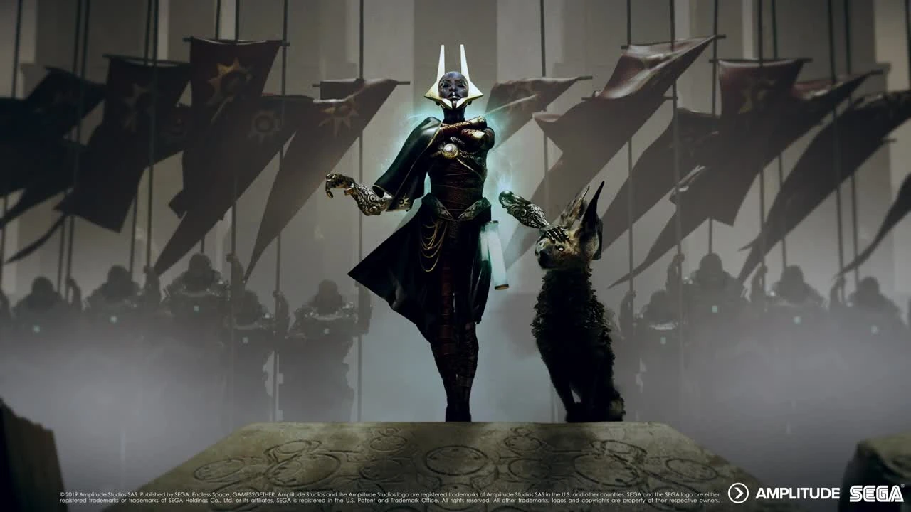 Новый трейлер и фракции дополнения Endless Space 2: Awakening