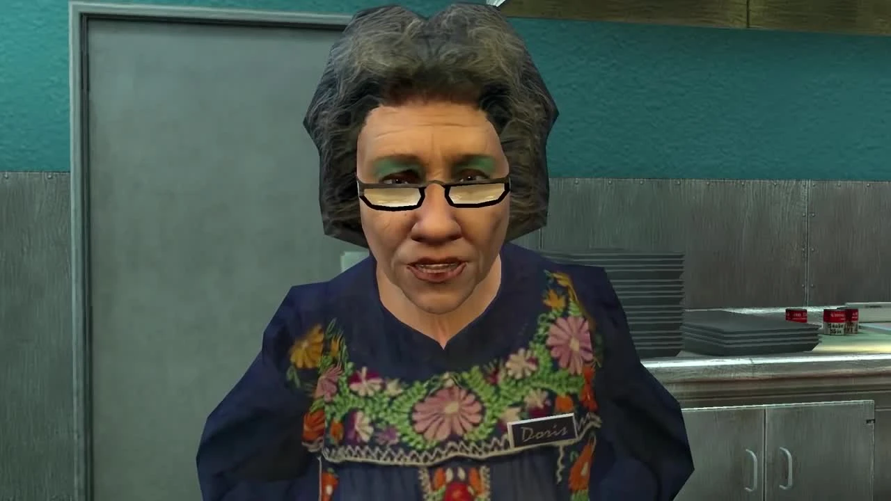 Новая документалка от NoClip про Vampire: The Masquerade - Bloodlines