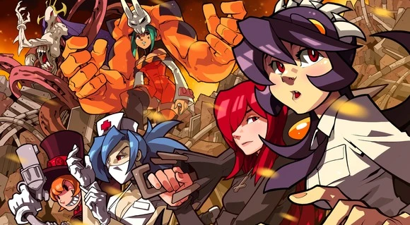 Портативная версия Skullgirls 2nd Encore появится 5 апреля