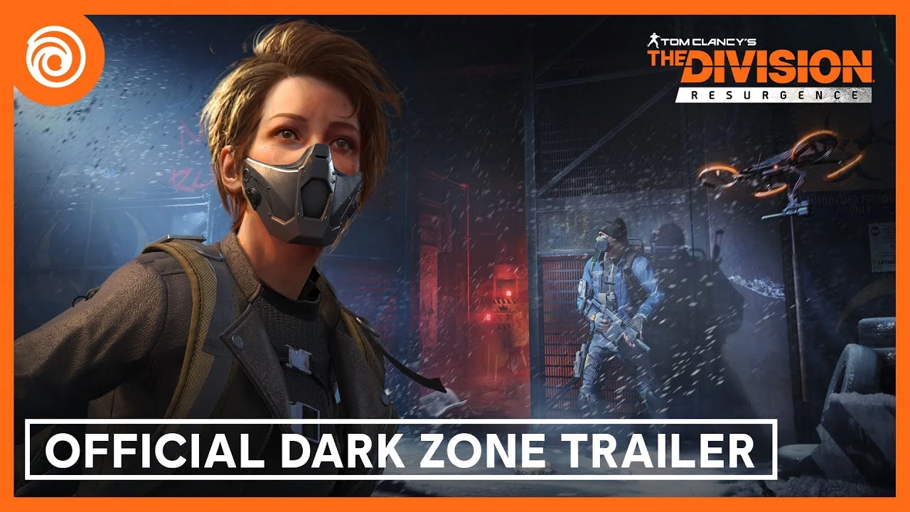 Мобильная The Division Resurgence обзавелась трейлером режима Dark Zone