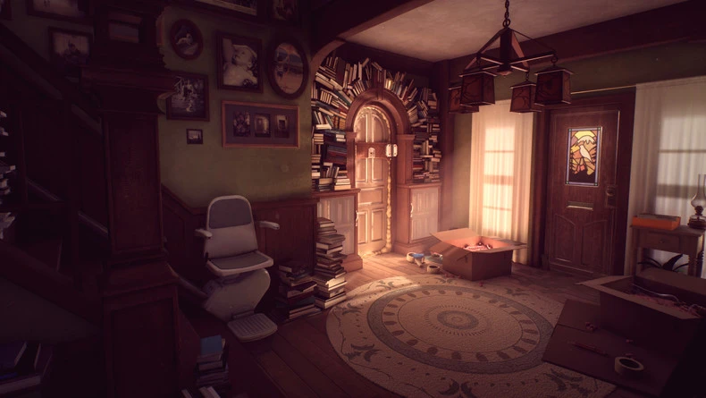 What Remains of Edith Finch выйдет на Xbox One