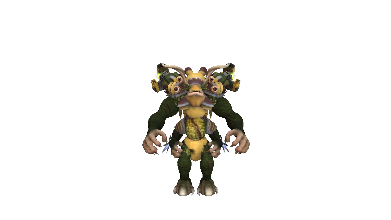 Spore "За пределами Споре - Смерть Яману"