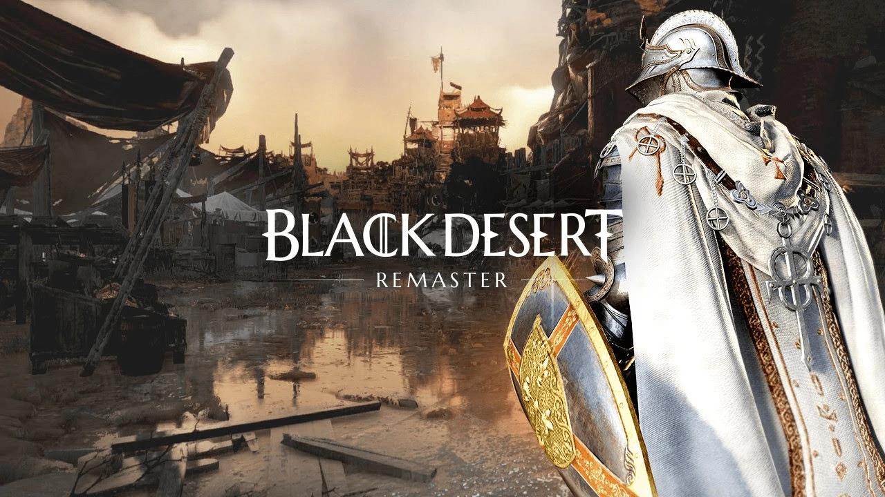 Black Desert можно бесплатно забрать в Steam до 13 апреля