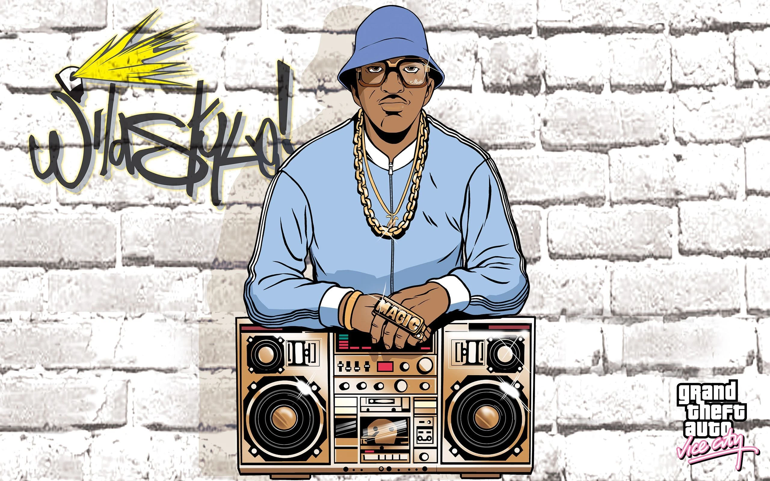 Теперь радио из трилогии GTA можно послушать в браузере