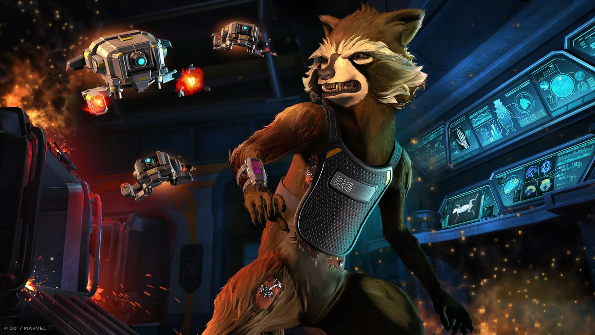 Состоялся релиз второго эпизода Guardians of the Galaxy: The Telltale Series