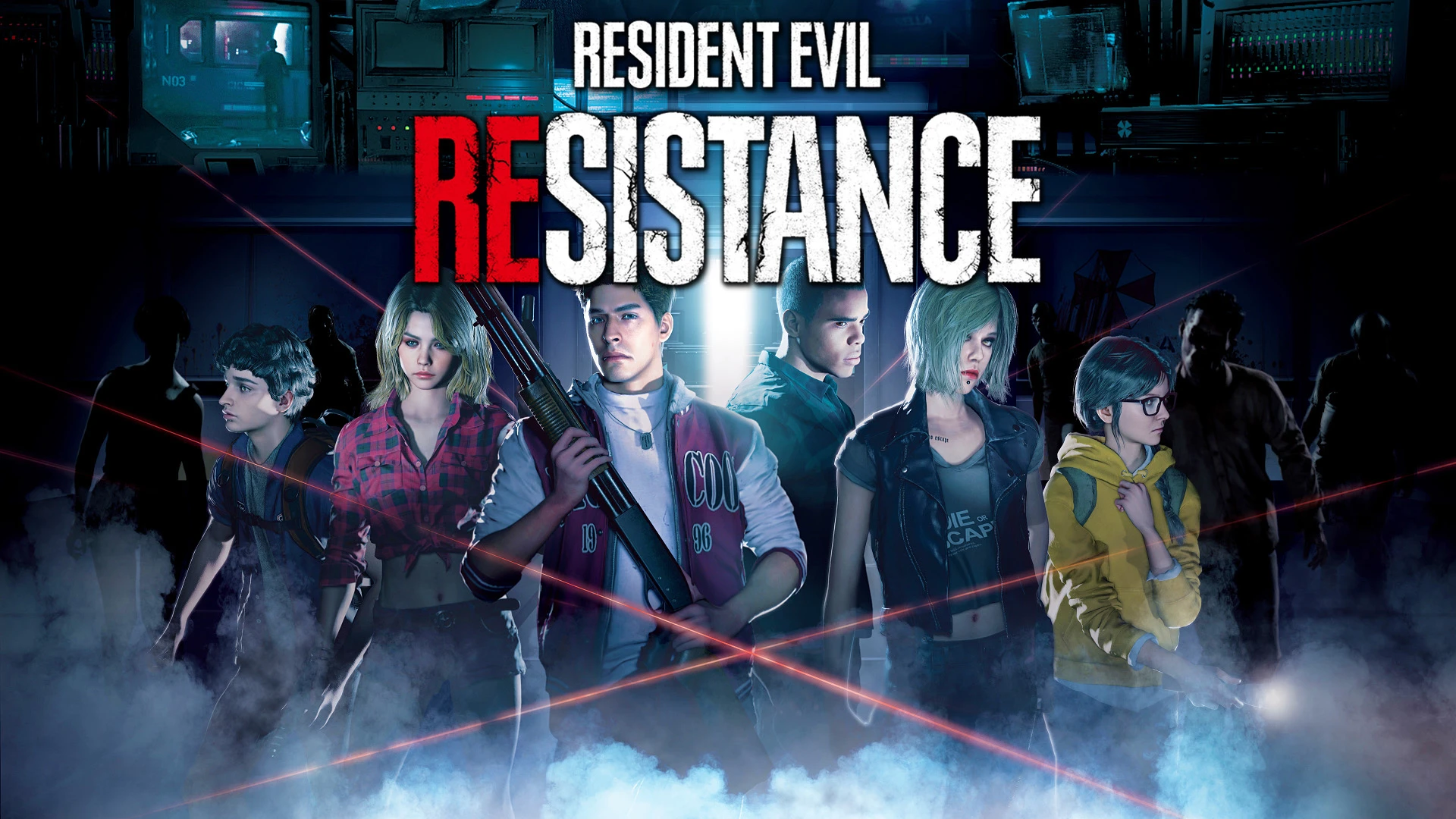 Resident Evil: Resistance "Таблица для Cheat Engine" [UPD: 09.12.2022] {Nexxor}